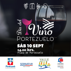 Día del Vino Portezuelo