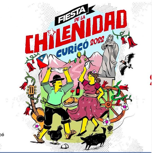 Curicó Fiesta Chilenidad