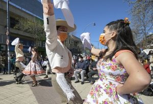Fiesta Chilenidad Chillán
