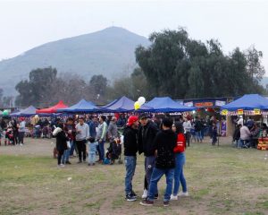 Fonda Parque Las Palmeras de Renca