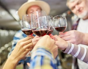 Fiesta del Cobre y Vino