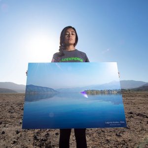 GreenPeace voluntario