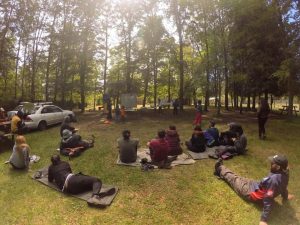 voluntario Chile Codeff