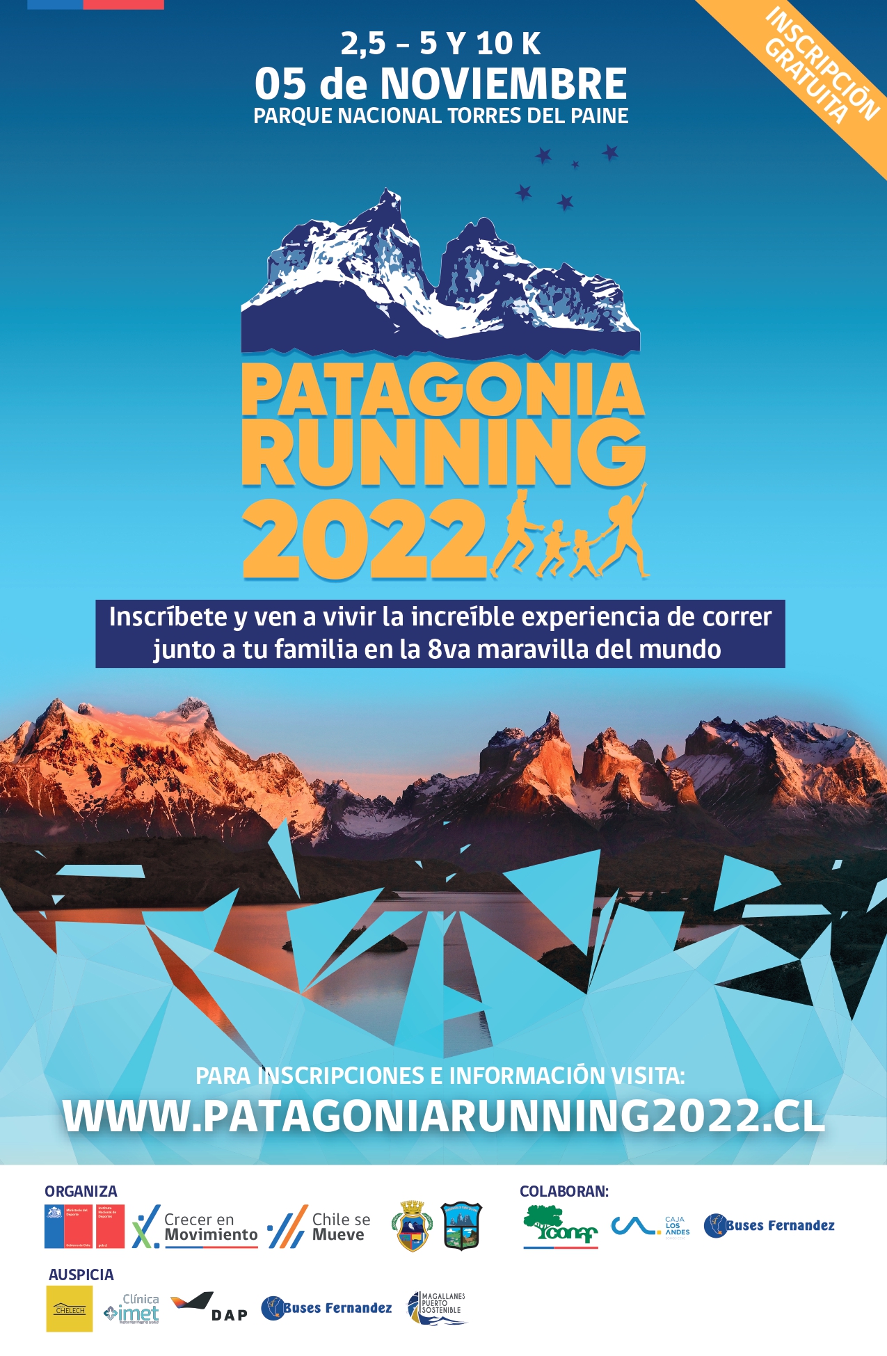 Patagonia Running