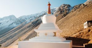 Templo Estupa de la Iluminación Chile