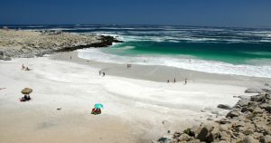 verano en Chile