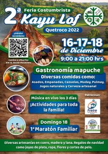 Feria Costumbrista Kayu Lof