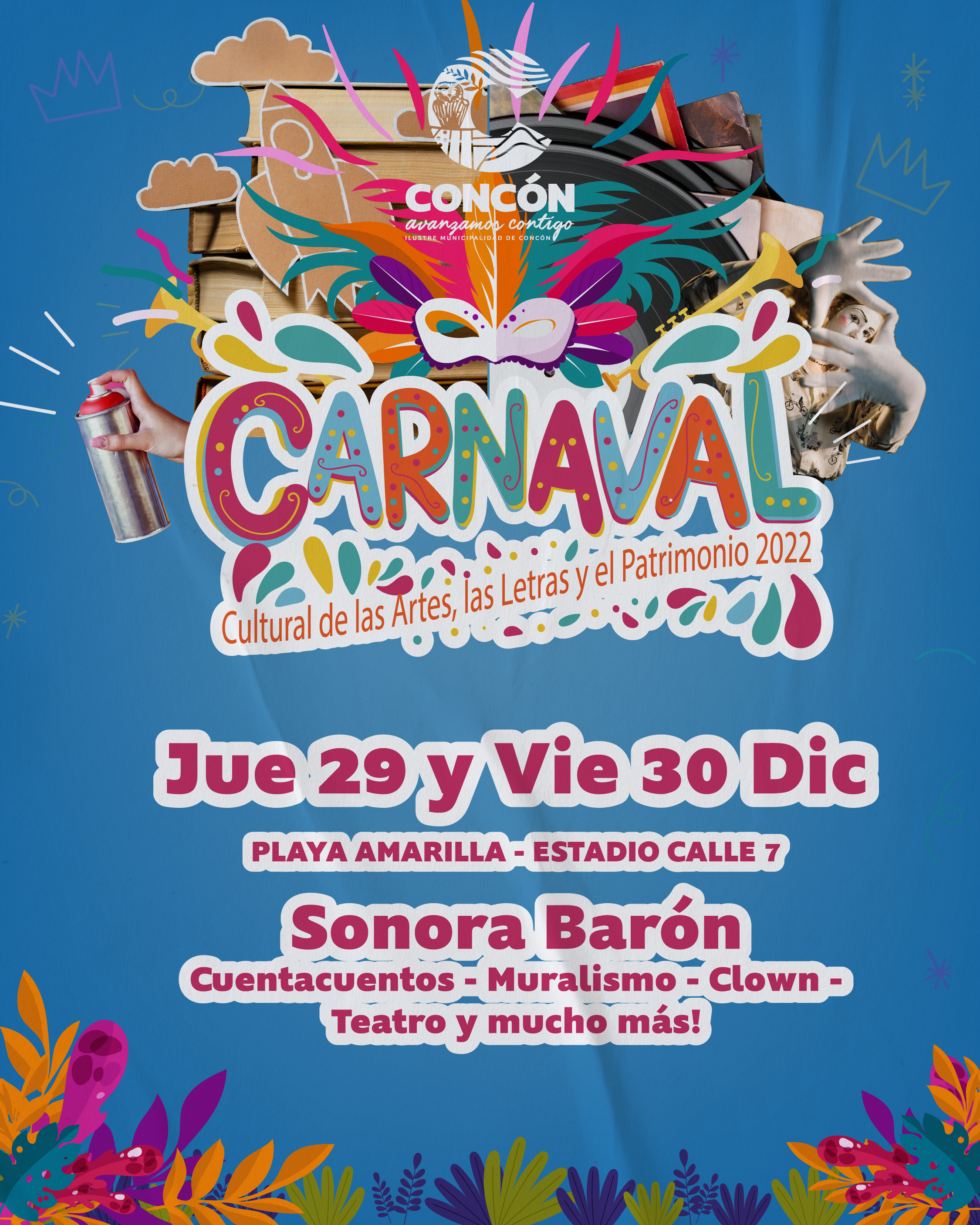 Carnaval Cultural Concón