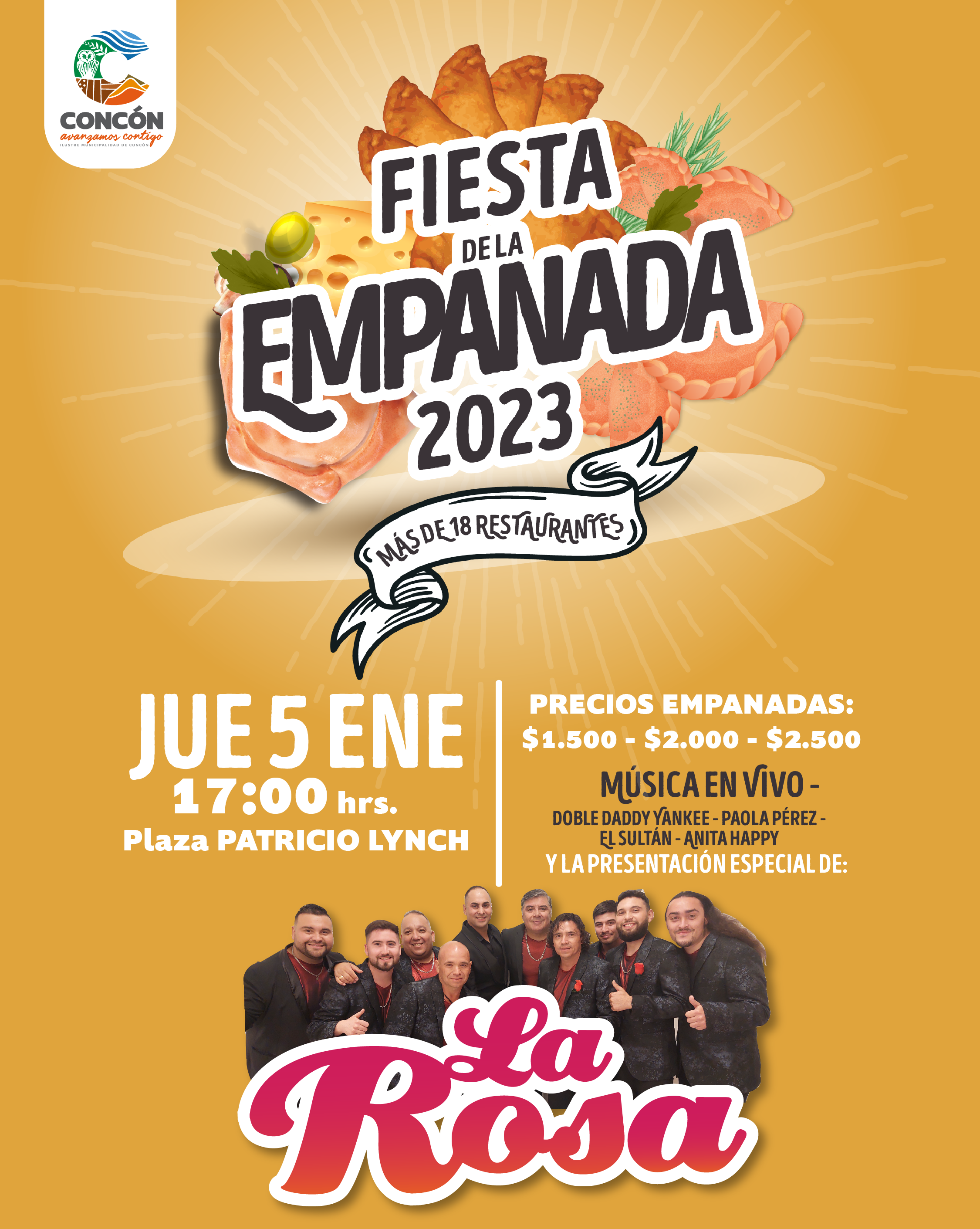 Fiesta de la Empanada