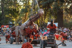 La Pichintún en Antofagasta