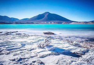 Montañas más altas de Chile