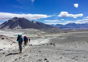 Las Montañas más altas de Chile