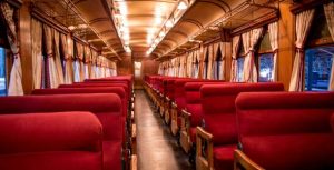 trenes turísticos de Chile