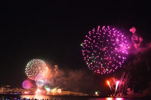 Año Nuevo actividades