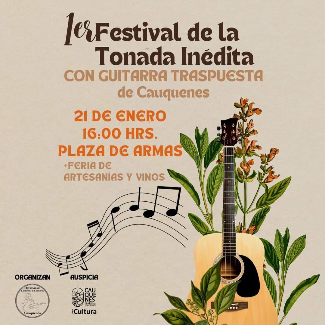 Festival de la Tonada Inédita