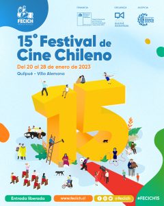 Festival Cine Chileno Quilpué