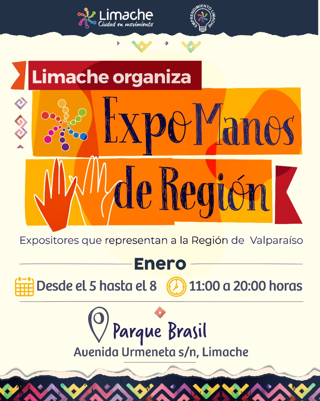 ExpoManos Limache