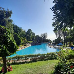piscinas en Chile