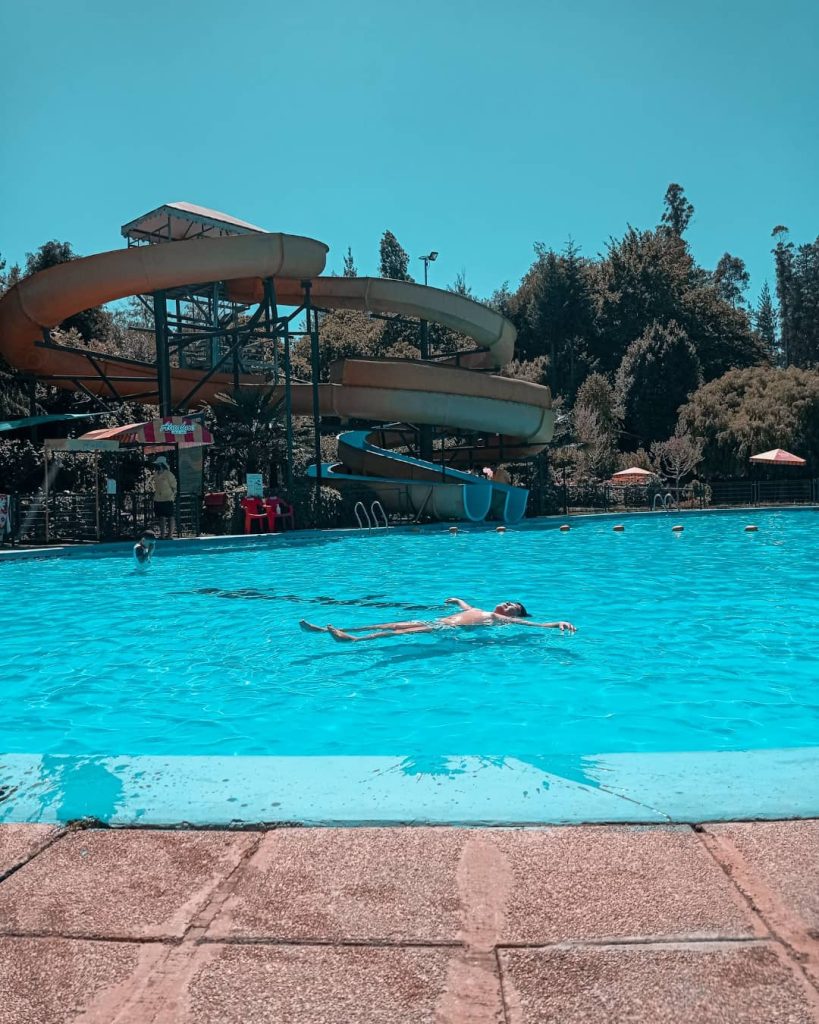 piscinas en Chile