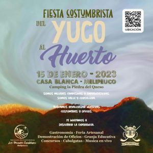 Fiesta del Yugo al Huerto