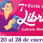 Feria del Libro de Vicuña Gabriela Mistral