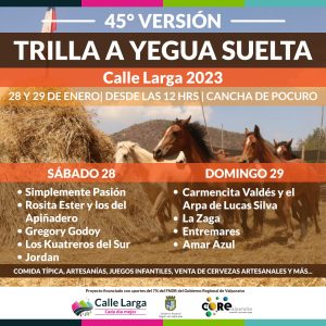 Trilla Calle Larga