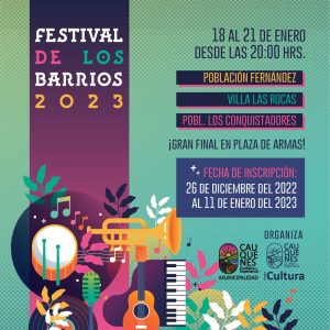 Festival de los Barrios