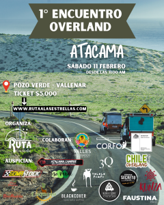 Encuentro Overland