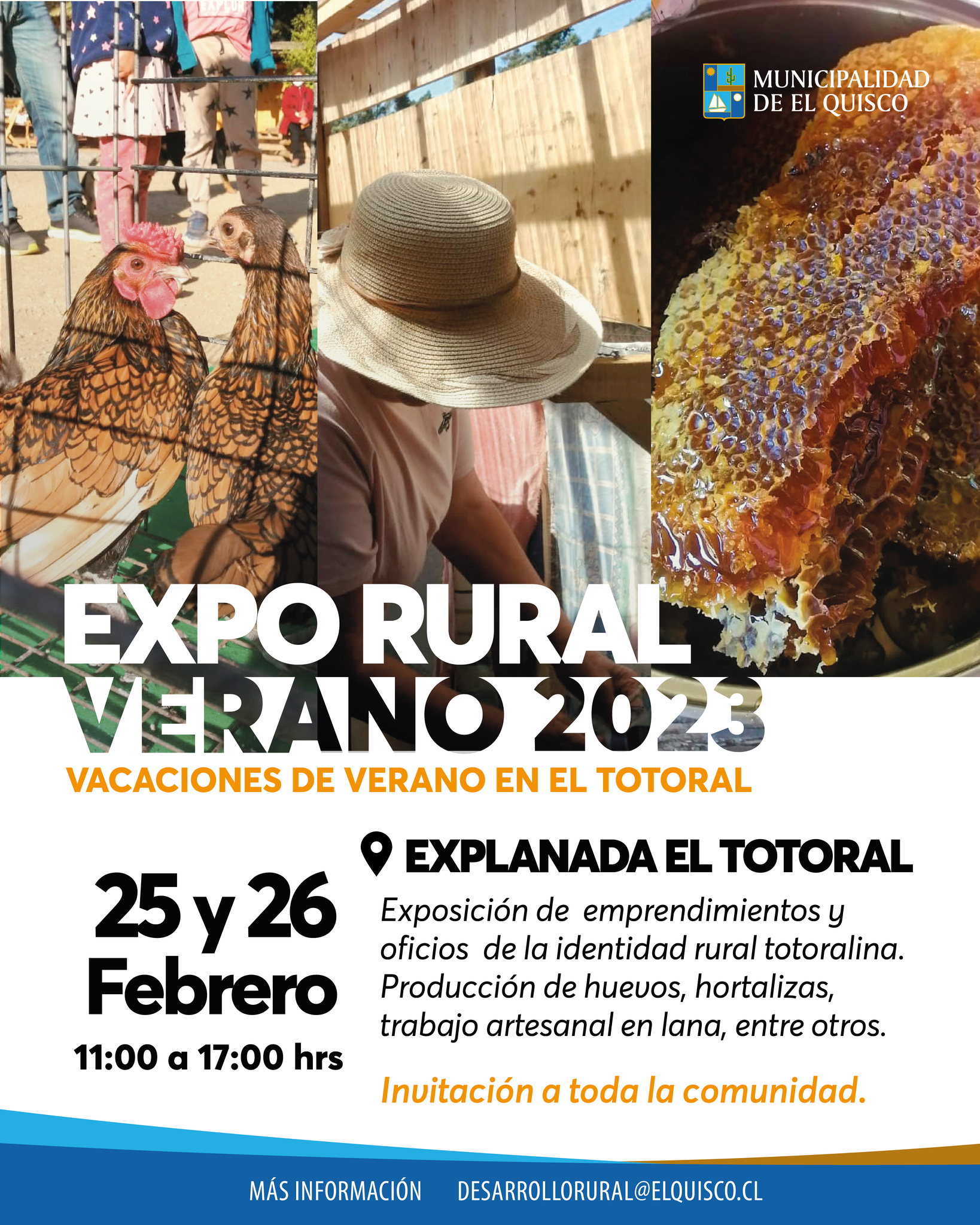 Expo Rural El Quisco