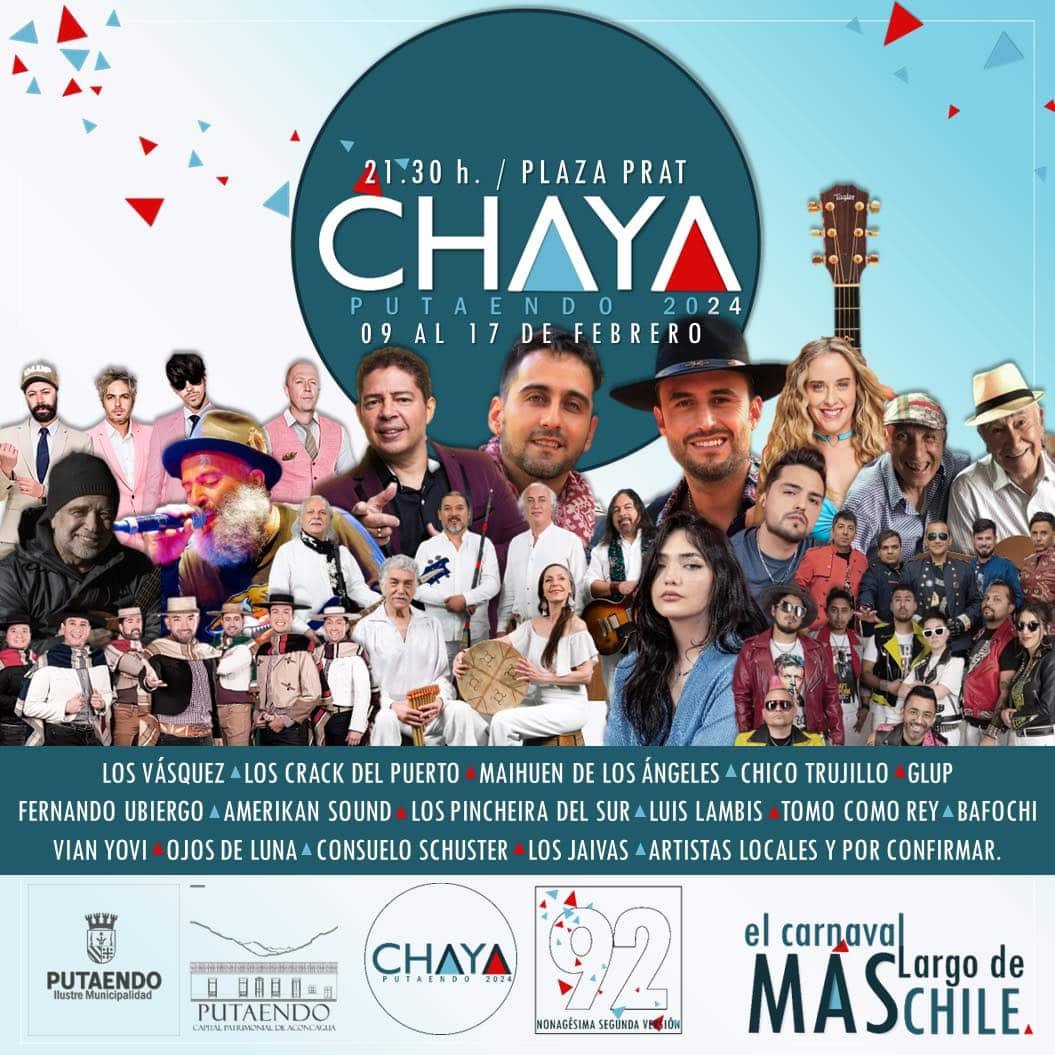 Festival de la Chaya