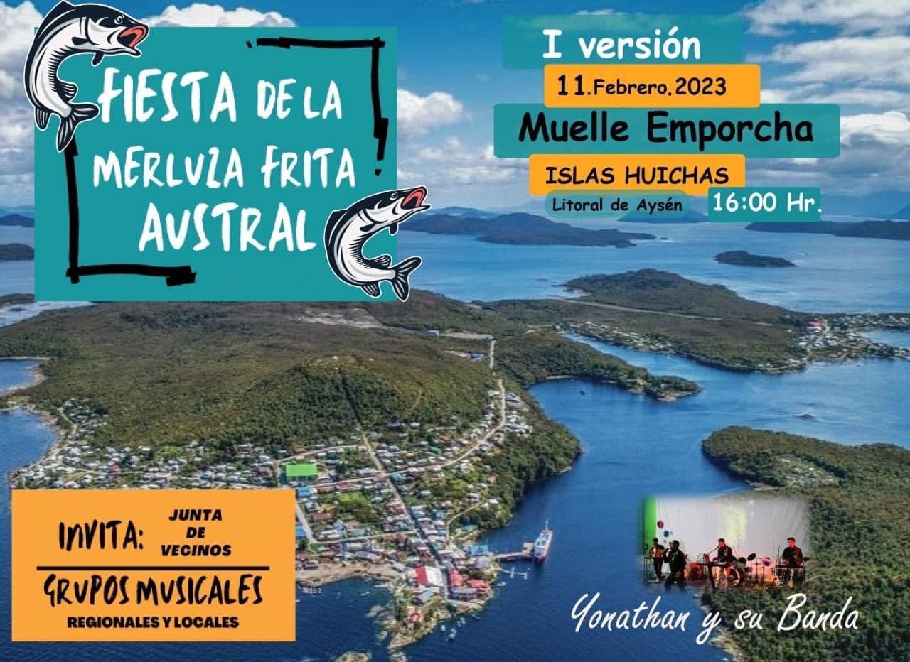 Fiesta Merluza Frita Austral