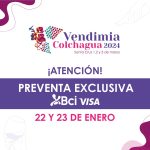 XXIV Fiesta de la Vendimia Colchagua 2024