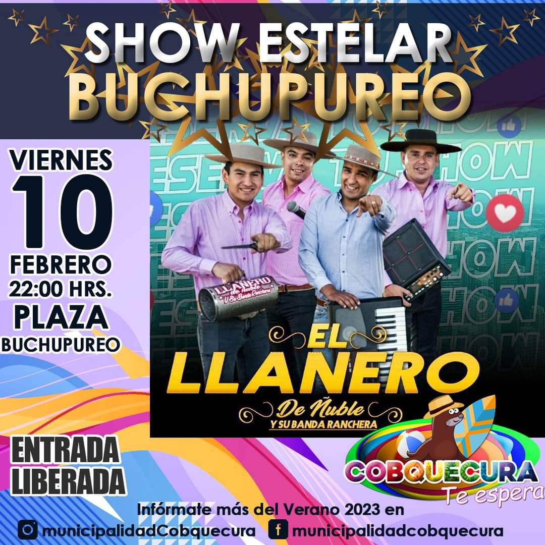 Show Estelar Buchupureo