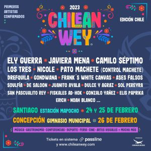 Chilean Wey Concepción