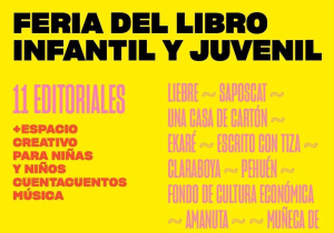 Feria del Libro
