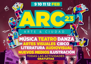 Festival Arte y Ciudad