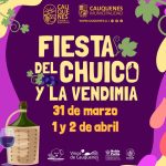 Fiesta del Chuico y la Vendimia 2023 Cauquenes
