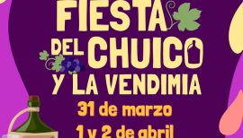Fiesta del Chuico y la Vendimia 2023 Cauquenes