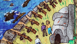 Mirar el Mar, Bordar la Memoria
