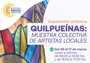 Expo "Quilpueínas"