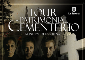 tour cementerio La Serena