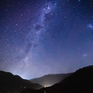 estrellas en Chile