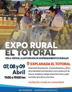 Expo Rural El Totoral