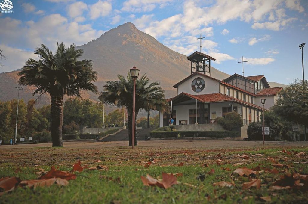 iglesias Chile