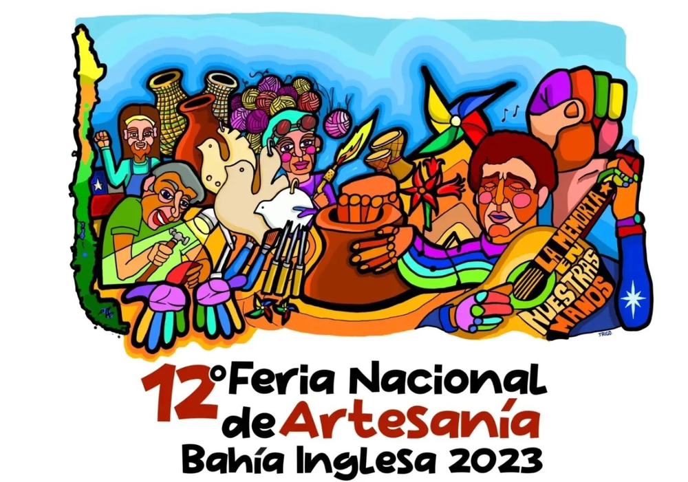 Feria Bahía Inglesa