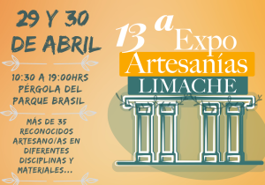 Expo Artesanías Limache