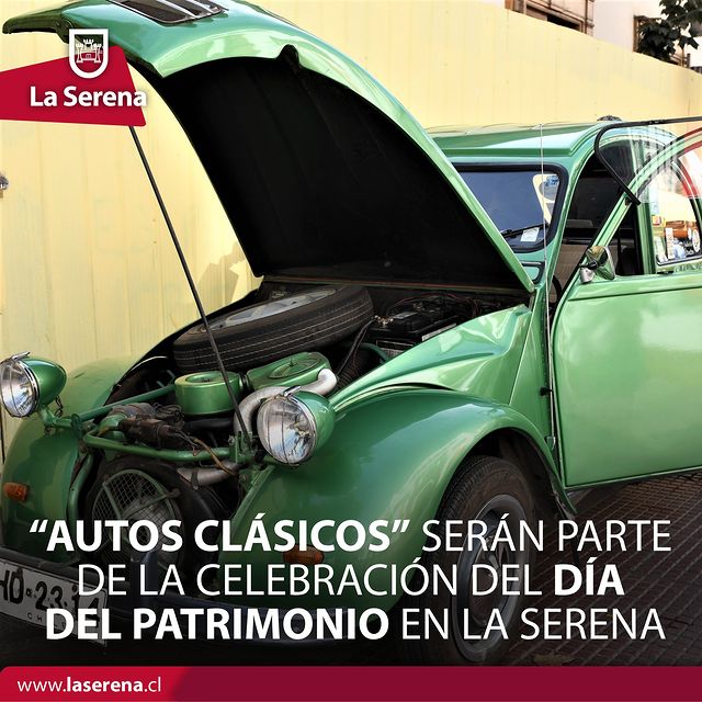 Expo Autos Clásicos