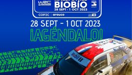 Campeonato Mundial de Rally 2023