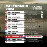 Campeonato Mundial de Rally (WRC) 2024 en Chile