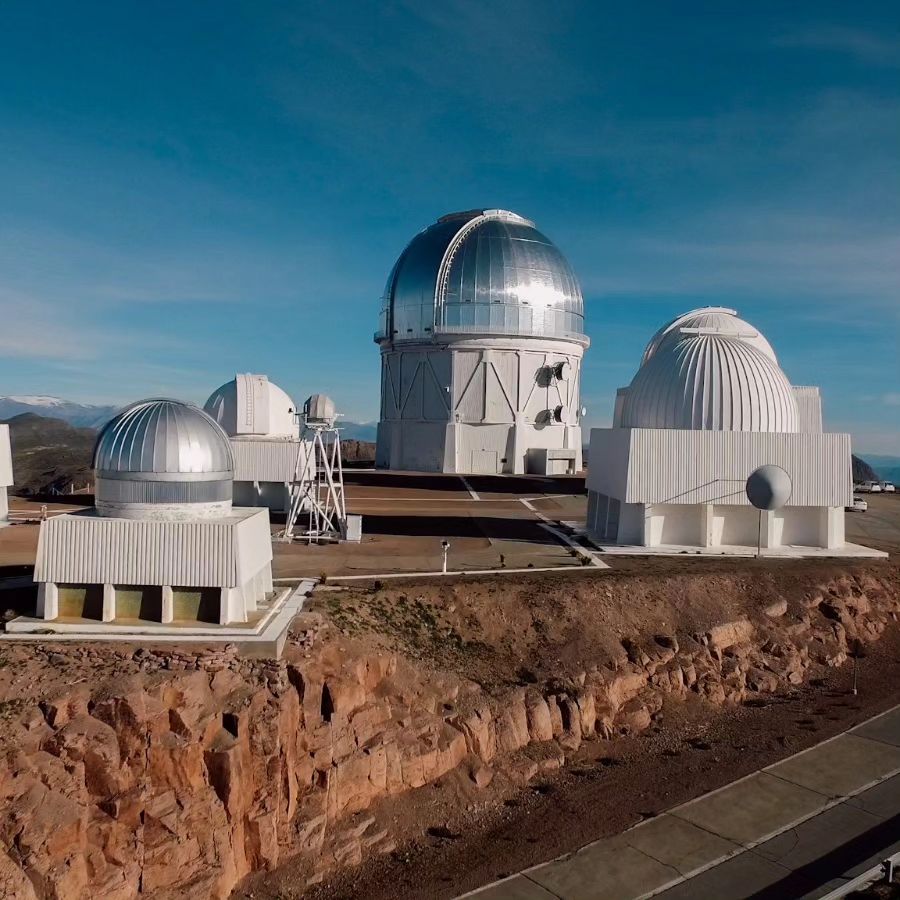 Cumbre Mundial del Astroturismo Vicuña